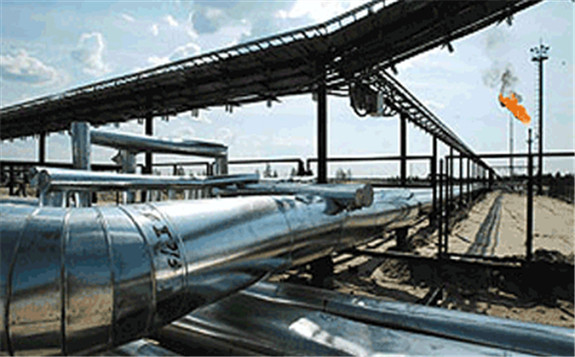 俄氣簽署兩項新的天然氣供應協議