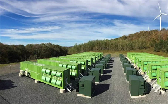 9MW/9MWh儲能調頻系統項目施工招標公告