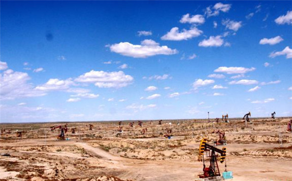 億噸級油田陸梁油田累產原油突破3000萬噸