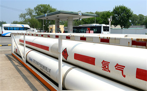 上海自貿區將建設一個以氫能產業為重點的新能源產業集群