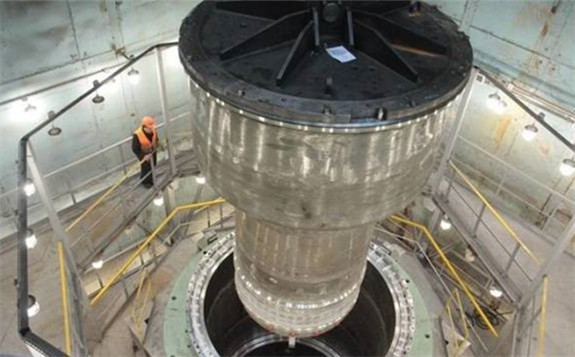 俄羅斯多用途鈉冷快堆通過專家審查