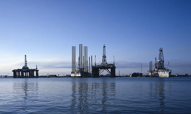 颶風過境后，美國墨西哥灣原油產量下降28.4%