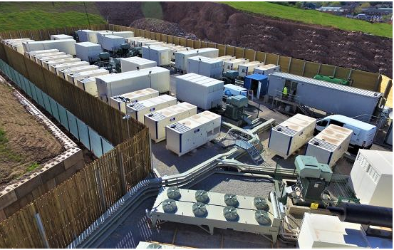 加利福尼亚州卡平特里亚市的VESR电池储能项目将于2020年12月开通运营