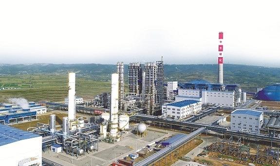 推進煤化工產業高質量轉型發展，為全國無煙塊煤清潔高效利用蹚出一條新路