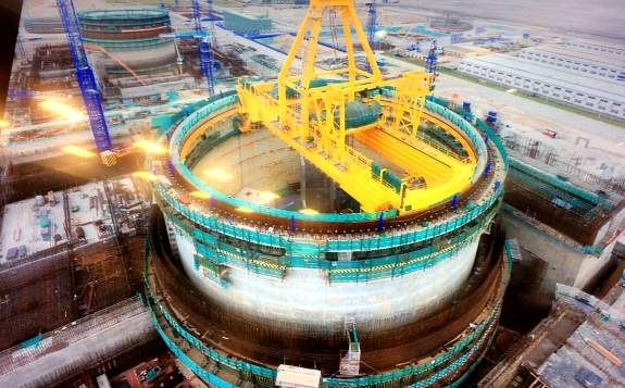 華龍一號玲龍一號捷報頻傳