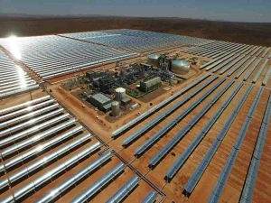 南非Bokpoort太陽能集中發電項目在冬季達到21.7 GWh的生產記錄