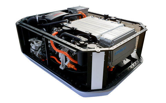 現(xiàn)代汽車首次出口氫燃料電池系統(tǒng)