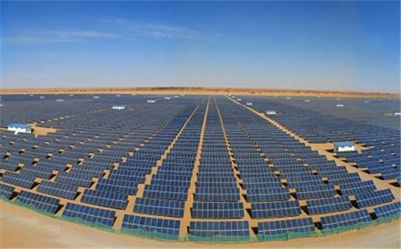 河北海興110MWp光伏電站外委運行服務招標公告