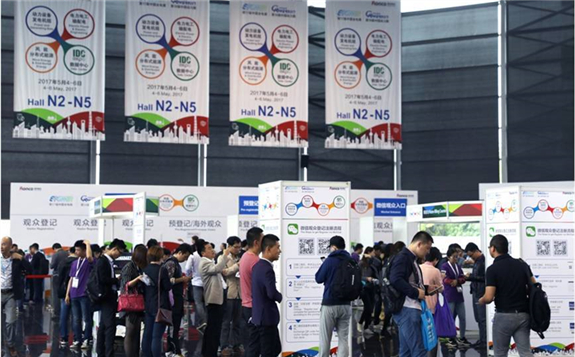 疾風(fēng)知?jiǎng)挪荩一馃捳娼?EPOWER全電展、GPOWER動(dòng)力展、IDCE數(shù)據(jù)中心展 盛大開(kāi)幕