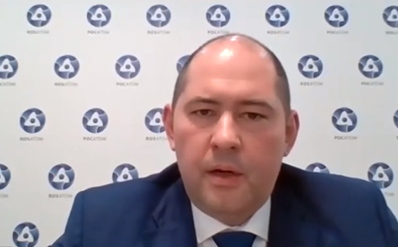 俄羅斯表示推動核電項目投資已成為核工業的重中之重