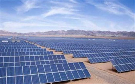 中科嘉業海原高崖200MWp光伏復合發電項目工程監理招標公告