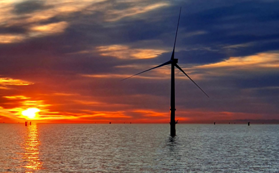 荷兰海上风电场建设进入最后阶段