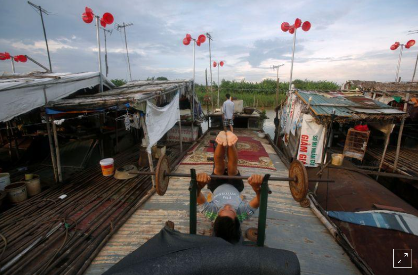 越南的未來目標是提高太陽能，風力發電量