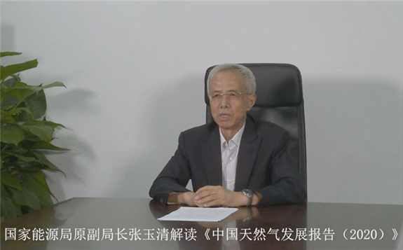 《中国天然气发展报告(2020)》重磅出炉！