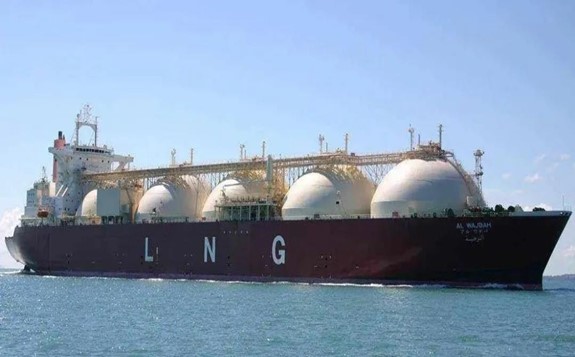 我國大陸首批交易的碳中和LNG，也是碳中和LNG全球首次線上競拍