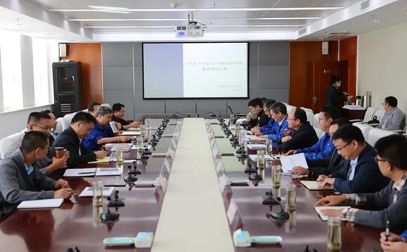 山東能源400萬噸/年煤間接液化項目、80萬噸/年高端化工產品聯合生產項目的最新進展