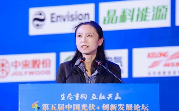 “十四五”將是中國經濟綠色轉型的關鍵期，也是光伏從量變到質變的關鍵期