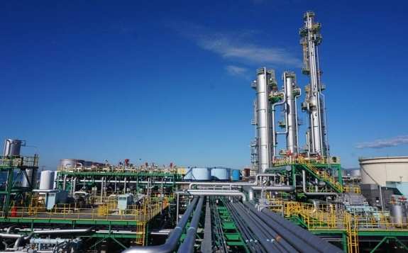 日本公司在印度尼西亞展示地下碳儲存