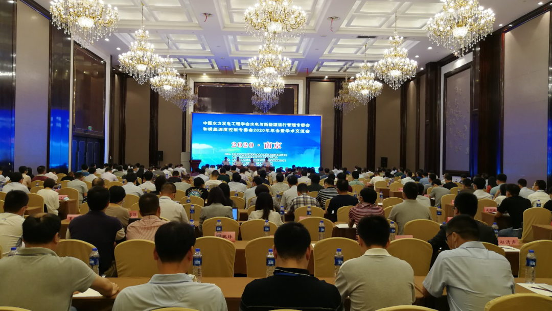 “水风光互补”主题学术交流会在南京举行