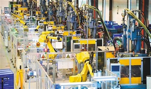 新能源汽車行業，共同研發、數據共享、加速迭代已成為形成新供應格局的主要方式和重要動力