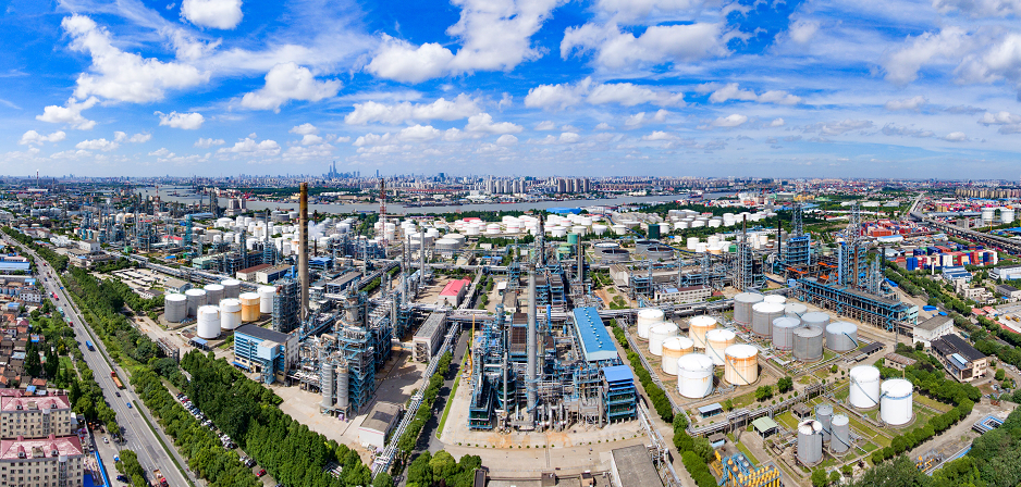 （氢气石化）中国石化将炼油装置副产氢气提纯至99.999%