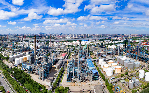 中國石化將煉油裝置副產(chǎn)氫氣提純至99.999%