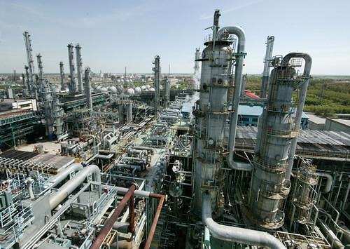 俄羅斯原油正式進入大慶石化，大慶石化將跨入“千萬噸級煉化一體化企業(yè)”行列