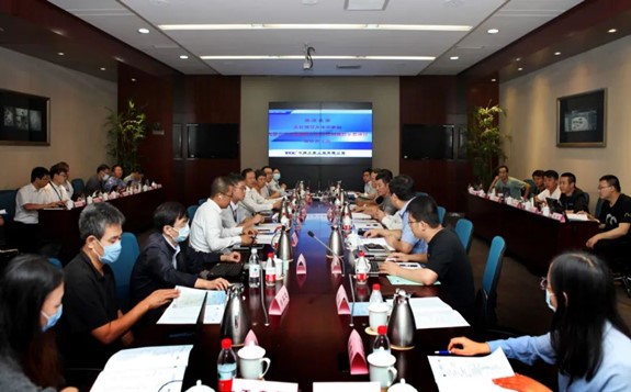 內蒙古寶豐煤基新材料400萬噸/年煤制烯烴示范項目總體工程設計開工