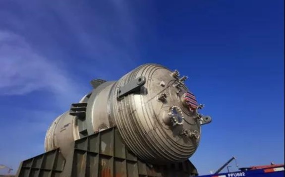 全球在建最大煤化工項目最新進展