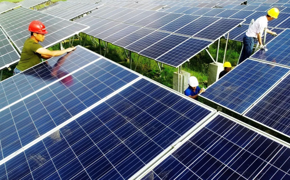 “一毛錢一度電”，不再是口號，中國光伏產業為世界能源轉型做出巨大貢獻