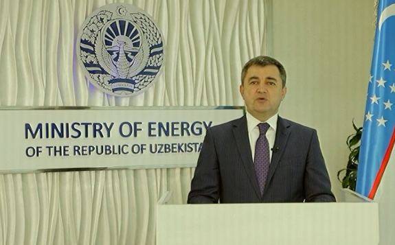 乌兹别克能源部长提供有关中亚国家新核电计划的最新信息