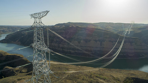 9月29日，蒙西—晉中1000千伏特高壓交流工程啟動送電