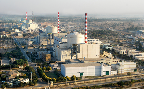 中核集团出口海外的第四台核电机组通过巴基斯坦国家最终验收