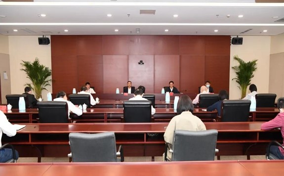 東方電氣集團召開2020年第三次深改領導小組會議