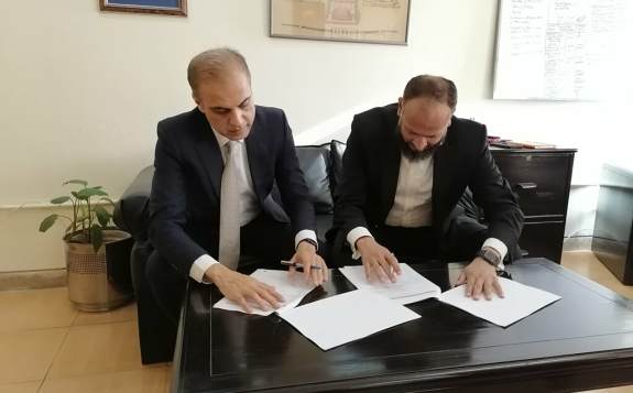 巴基斯坦液化天然气与卡拉奇电气签署供应协议