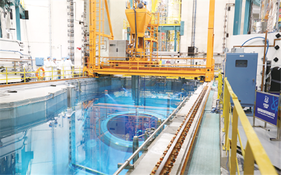 中信重工助力“華龍一號”