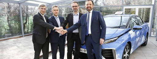 法國政府未來10年內預計投資72億歐元推動氫能源生產與應用