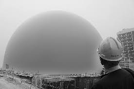 大海則煤礦項(xiàng)目——原煤球倉(cāng)充氣歷時(shí)4.5小時(shí)一次成功