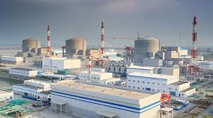 田湾核电站7、8号机组环境影响报告书（建造阶段）