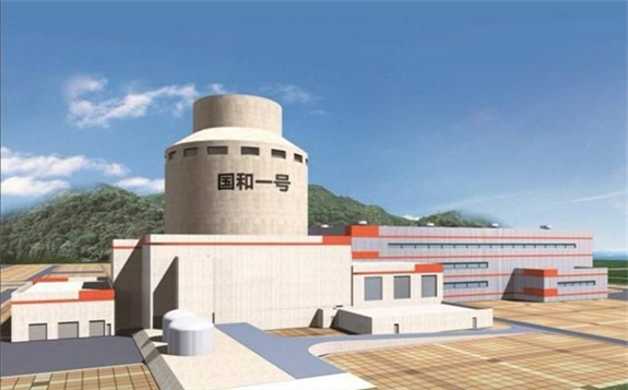 自主设计的三代核电技术品牌：国和一号”核电机组每年将提供近130亿千瓦时电量！