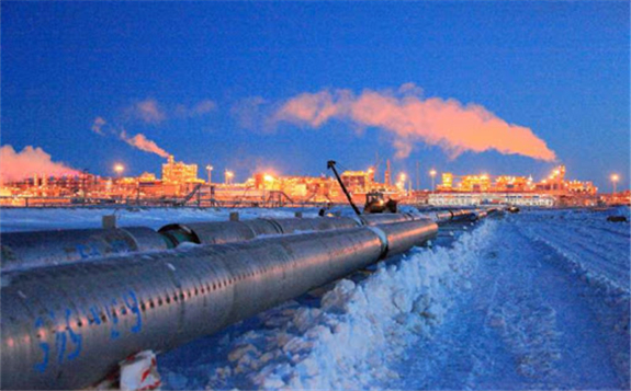 2020年8月份中國天然氣進(jìn)口量936萬噸，比去年同期上漲13.2%