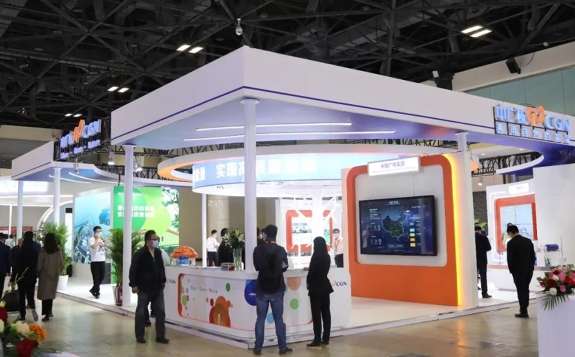 中廣核攜華龍一號、核電機器人、核技術等科研成果參加第十六屆國際核工展