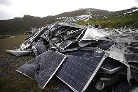 韓國(guó)政府正在制定回收?qǐng)?bào)廢光伏組件的新規(guī)定