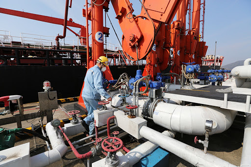 全國首單跨港區(qū)供油業(yè)務(wù)順利完成