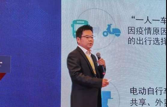 自行车锂电化趋势不可逆，锂电池市场红利已经到来