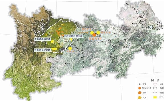 中國石化累計探明頁巖氣地質儲量9407.72億立方米