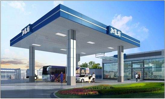 4年內(nèi)濟南將投資28億建設(shè)18座加氫站