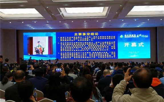 眾院士蘭州新區“對話液態陽光”：照亮綠色能源未來