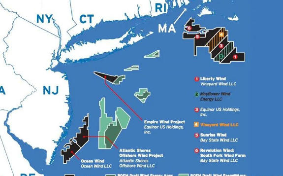 Vineyard海上風(fēng)電項(xiàng)目可能擱淺，維斯塔斯將失去在美唯一訂單