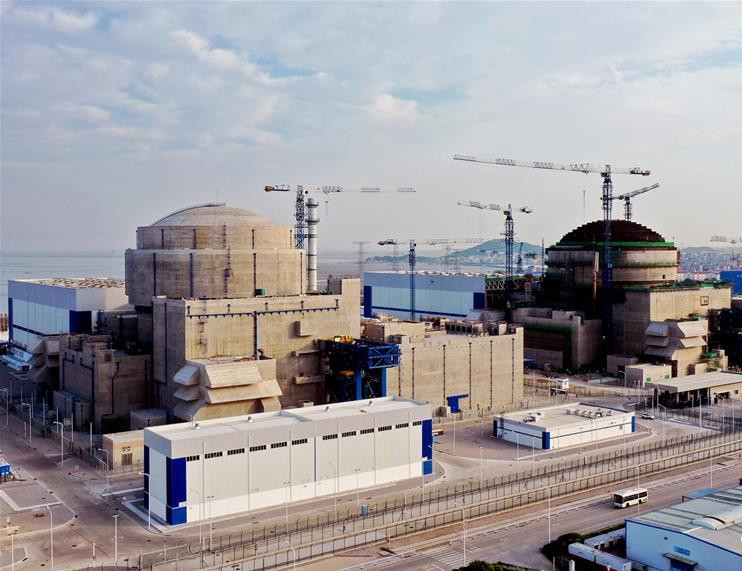 华龙一号全球首堆首次达临界状态，向建成投产迈出重要一步